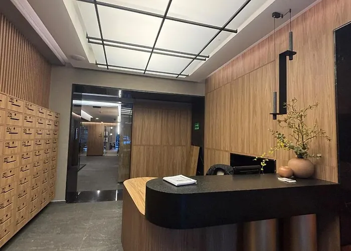 Sennse Tabacalera Apartment
